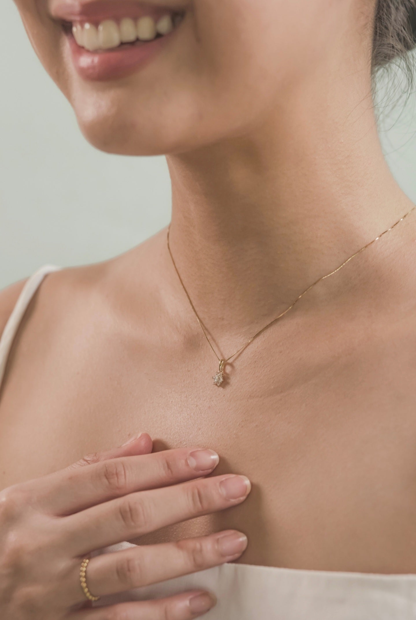 Star Cz (Chain Not Included)