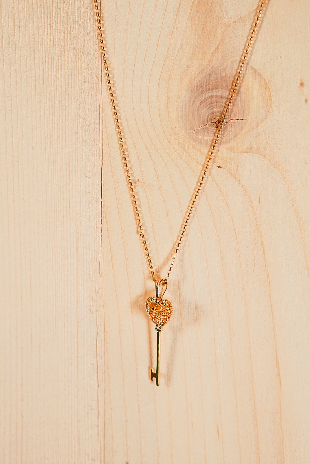 Bella Yellow (Chain Not Included)