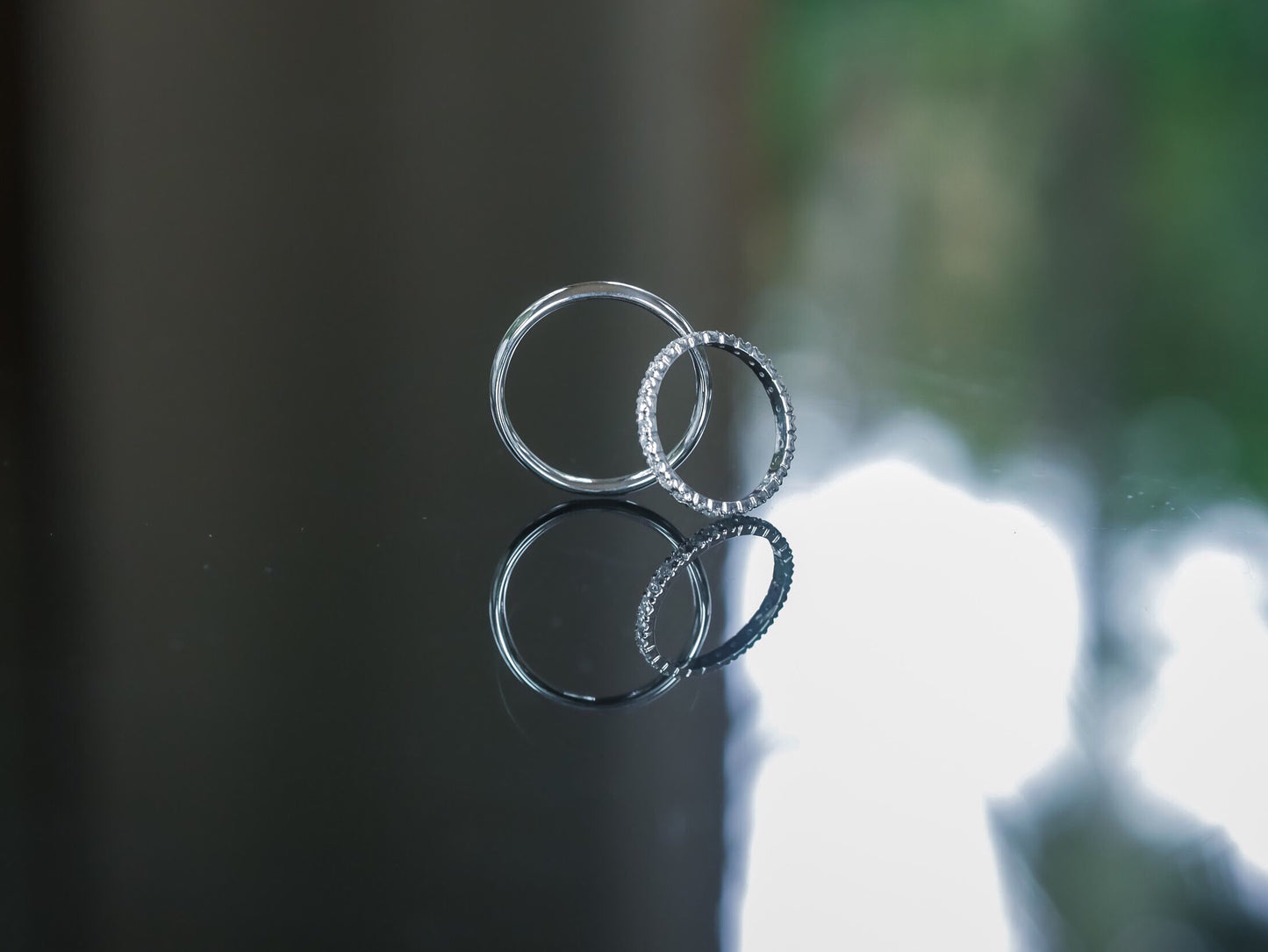 Full Eternity Diamond Ring