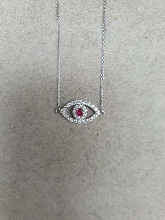 Ruby Evil Eye