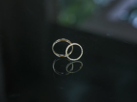 Full Eternity Diamond Ring